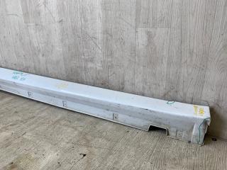 Накладка порога наружная правая SONATA LF 2014- 2015 LF 2.4 G4KJ