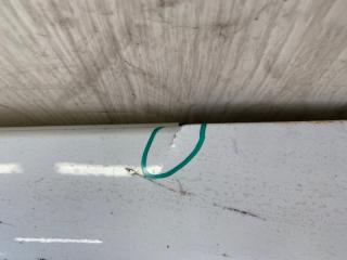 Накладка порога наружная правая SONATA LF 2014- 2015 LF 2.4 G4KJ