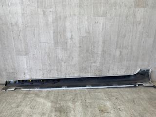 Накладка порога наружная правая SONATA LF 2014- 2015 LF 2.4 G4KJ