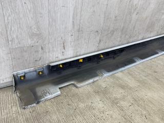 Накладка порога наружная правая SONATA LF 2014- 2015 LF 2.4 G4KJ