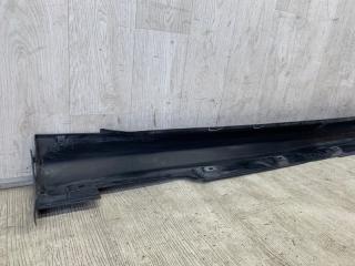 Накладка порога наружная левая FOCUS 10-18 2011 BK 2.0 XQDA