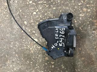 Замок двери передний левый TOYOTA CAMRY 40 06-11