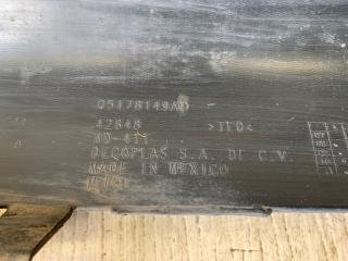 Накладка порога наружная левая JOURNEY 08-20 2011 JC 3.6 ERB