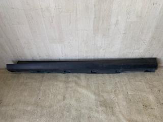 Накладка порога наружная левая FORD FOCUS 10-18 2013