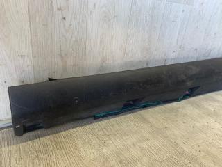 Накладка порога наружная левая FORD FOCUS 10-18 BK 2.0 XQDA