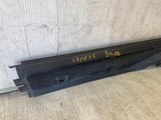 Накладка порога наружная задняя левая JEEP COMPASS 06-16 MK49 2.4 ED3