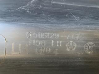 Накладка порога наружная задняя левая COMPASS 06-16 2013 MK49 2.4 ED3