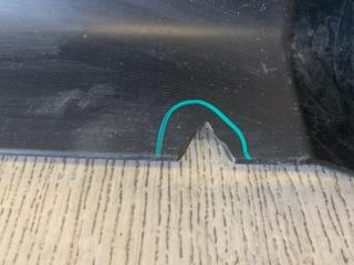 Накладка порога наружная правая JOURNEY 08-20 2008 JC 3.5 EGF