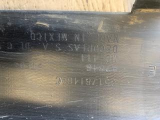 Накладка порога наружная правая JOURNEY 08-20 2008 JC 3.5 EGF