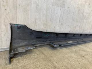 Накладка порога наружная левая SONATA YF 10-14 2012 YF 2.0 G4KH