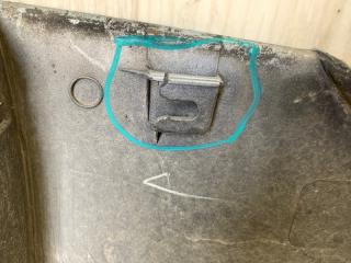 Накладка порога наружная левая SONATA YF 10-14 2012 YF 2.0 G4KH