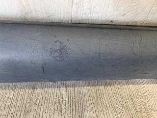 Накладка порога наружная правая JOURNEY 08-20 2013 JC 3.6 ERB