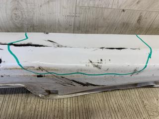 Накладка порога наружная левая SONATA YF 10-14 2014 YF 2.0 G4KH