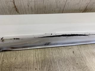 Накладка порога наружная левая SONATA YF 10-14 2014 YF 2.0 G4KH