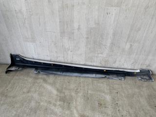 Накладка порога наружная левая SONATA YF 10-14 2014 YF 2.0 G4KH