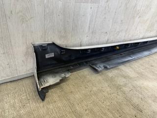 Накладка порога наружная левая SONATA YF 10-14 2014 YF 2.0 G4KH