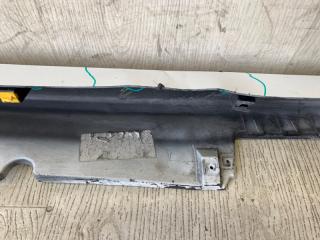 Накладка порога наружная левая SONATA YF 10-14 2014 YF 2.0 G4KH