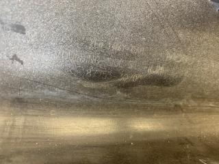 Накладка порога наружная левая SONATA YF 10-14 2014 YF 2.0 G4KH