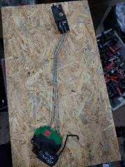 Замок двери задний левый ACCENT RB 10- 2013 Хетчбек 1.6