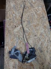 Замок двери задний левый MITSUBISHI OUTLANDER 03-07 2004