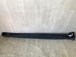 Накладка порога наружная левая OPTIMA JF 15-20 2016 JF 2.4 G4KJ