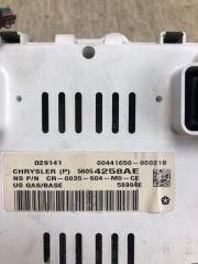 Панель приборов COMPASS 06-16 2014 MK49 2.0 ECN