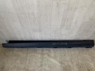 Накладка порога наружная левая FOCUS 10-18 2015 CB8 2.0 XQDA