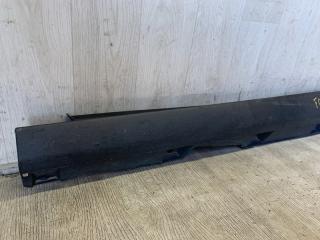 Накладка порога наружная левая FORD FOCUS 10-18 CB8 2.0 XQDA