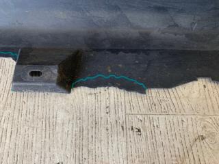 Накладка порога наружная левая FOCUS 10-18 2015 CB8 2.0 XQDA