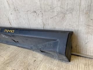 Накладка порога наружная задняя левая COMPASS 06-16 2016 MK49 2.0 ECN