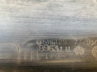 Накладка порога наружная задняя левая COMPASS 06-16 2016 MK49 2.0 ECN