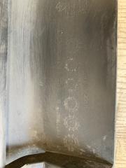 Накладка порога наружная левая CHEROKEE 14- 2017 KL 2.4 ED6