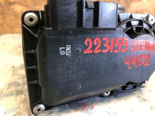 Дроссельная заслонка SIENNA 11-16 2015 Минивэн 3.5 2GR-FE