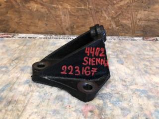 Кронштейн двигателя передний SIENNA 11-16 2015 Минивэн 3.5 2GR-FE