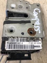 Замок двери задний левый COMPASS 06-16 2014 MK49 2.0 ECN