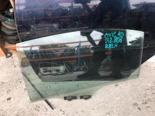 Стекло двери заднее левое HONDA CIVIC 4D 06-11