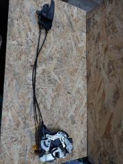 Замок двери задний левый LANCER X 10 07-15 2008 Седан 2.0