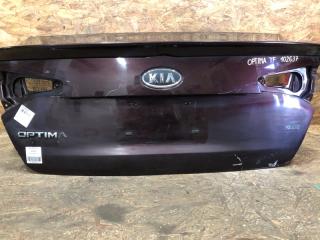 Крышка багажника OPTIMA TF 11-16 2011 Седан 2.4