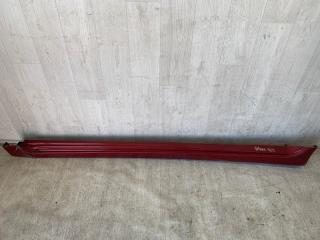 Накладка порога наружная левая ALTIMA L33 12-18 2015 L33 2.5 QR25DE