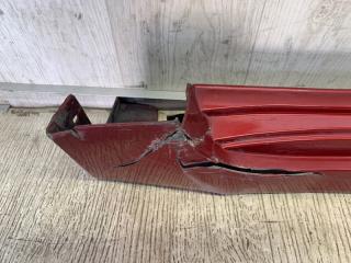 Накладка порога наружная левая ALTIMA L33 12-18 2015 L33 2.5 QR25DE