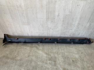 Накладка порога наружная левая ALTIMA L33 12-18 2015 L33 2.5 QR25DE