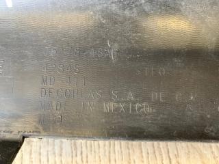 Накладка порога наружная правая JOURNEY 08-20 2013 JC 2.4 ED3