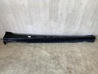 Накладка порога наружная правая SONATA YF 10-14 2012 YF 2.4 G4KK