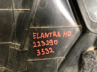 Накладка двигателя декоративная ELANTRA MD 10-15 2011 Седан 1.8L DOHC MPFI D-CVVT