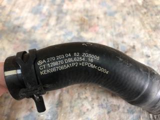 Патрубок системы охлаждения QX30 16-20 2019 Внедорожник 2.0 20PET