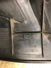 Накладка двигателя декоративная OPTIMA TF 11-16 2011 TF 2.4 G4KJ