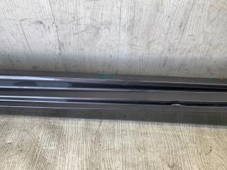 Накладка порога наружная левая CHRYSLER 200 14-16 UF 2.4 ED6