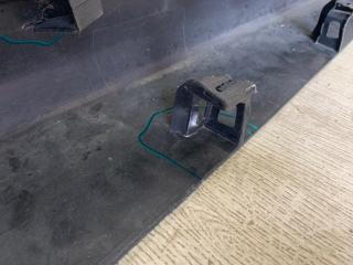 Накладка порога наружная левая 200 14-16 2015 UF 2.4 ED6