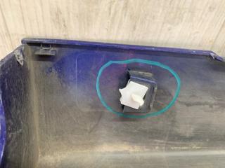 Накладка порога наружная левая FUSION 14- 2014 CD4 C20HDTX