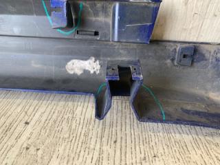 Накладка порога наружная левая FUSION 14- 2014 CD4 C20HDTX